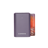 Ambrane Powerlit 30 10000mAh Mini 33w Fast Charging Pocket Power Bank
